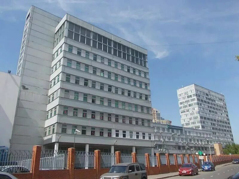 Progen, medical center, clinic, Москва, Старокалужское шоссе, 62, стр. 4 - Yande