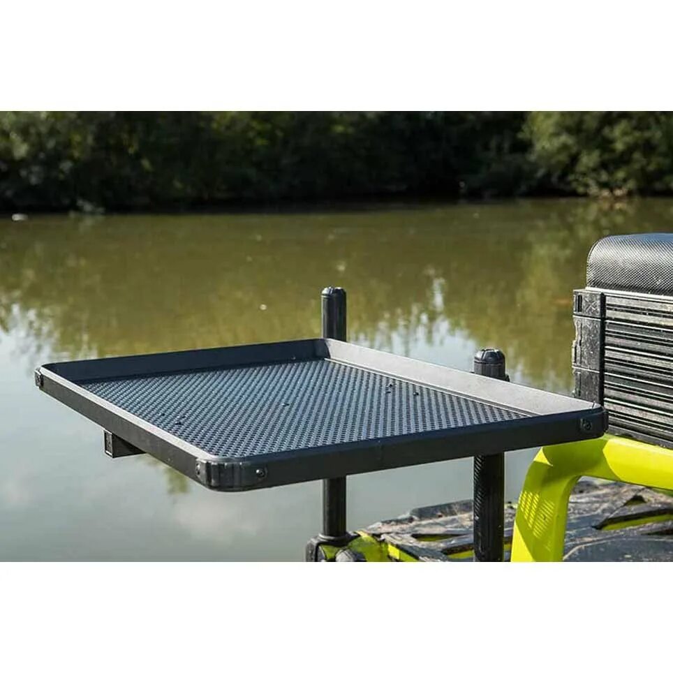 Fish matrix. Matrix 3d extending side tray. matrix standard side tray. matrix fishing supporting side trays. маркиза рыболовного стола матрикс.