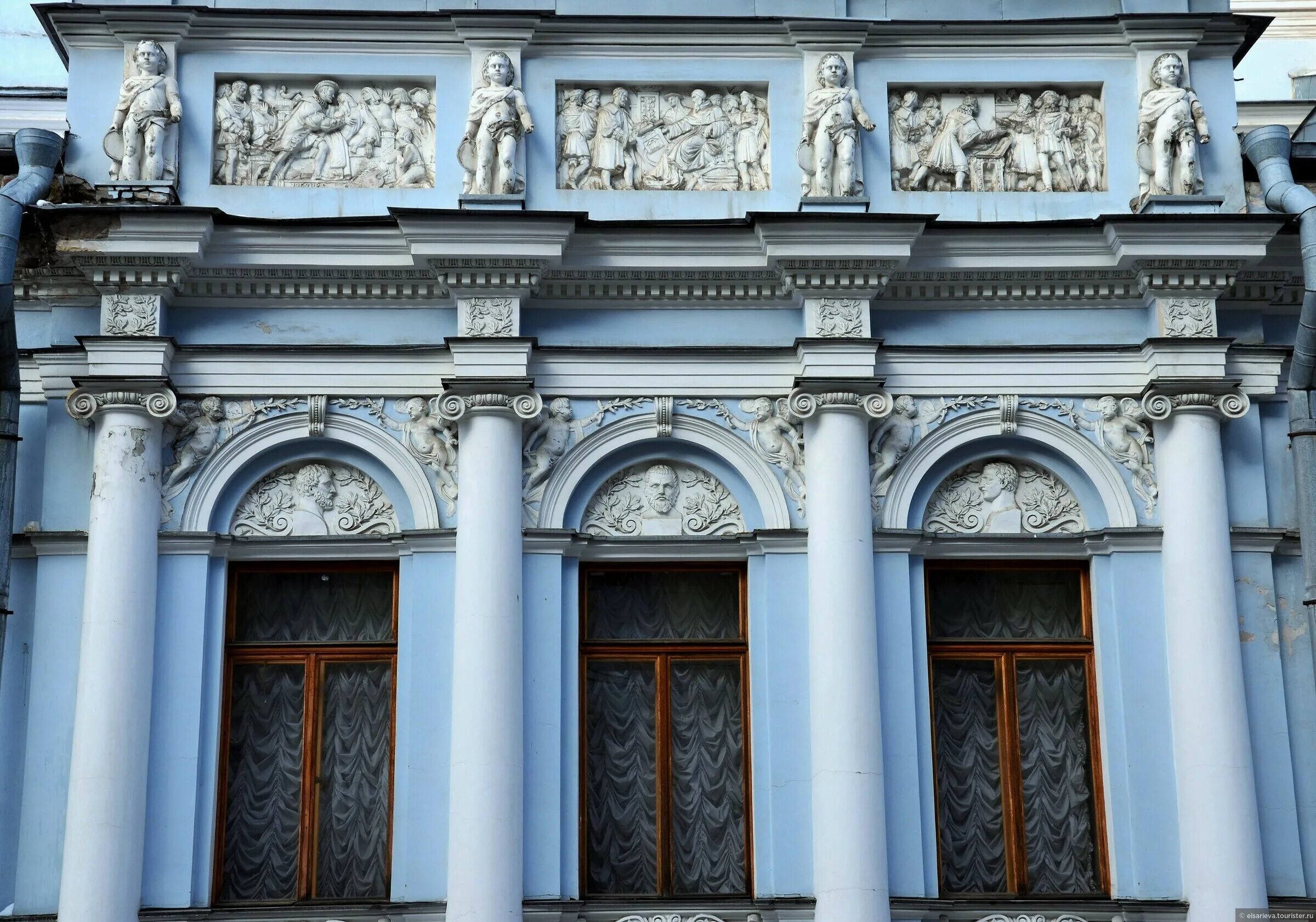 Дом гагарина санкт петербург. Дом гагарина санкт петербург. Особняк княгини в. Дом композиторов. Гагариной.