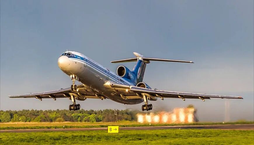 самолеты всех стран