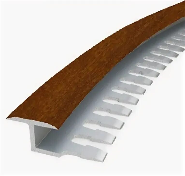 Гибкий порог для пола step flex 3м,6м античный 57. Step flex гибкий профиль. A57. Профиль effector z-образный. Т образный гибкий.