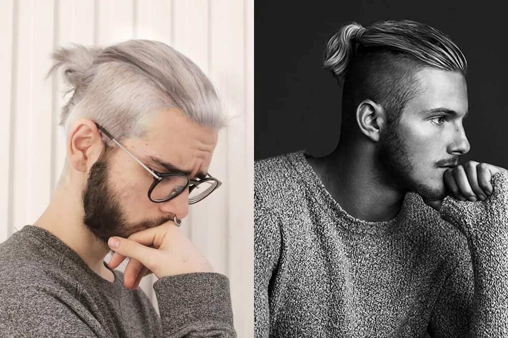 Стрижка man bun мужская андеркат. Хвостик с выбритыми висками мужские. Топ кнот андеркат мужская. Андеркат man bun. Стрижка топ кнот мужская.