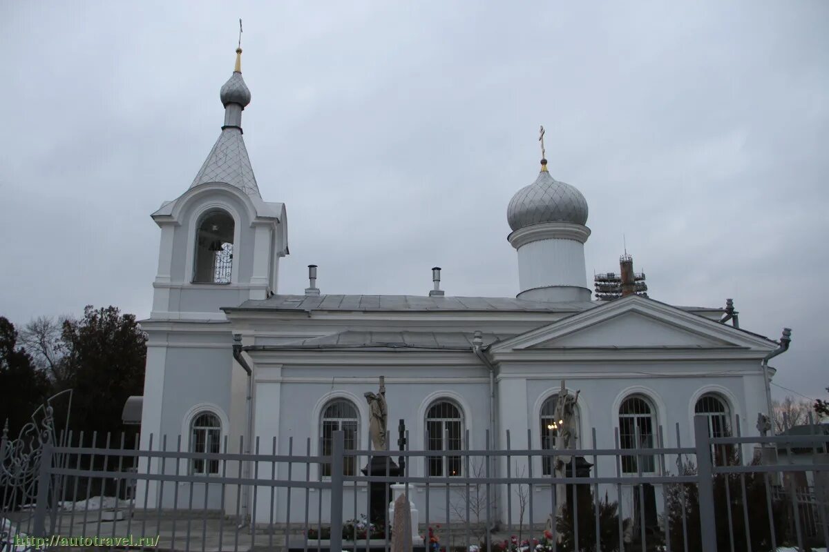 Святые симферополя