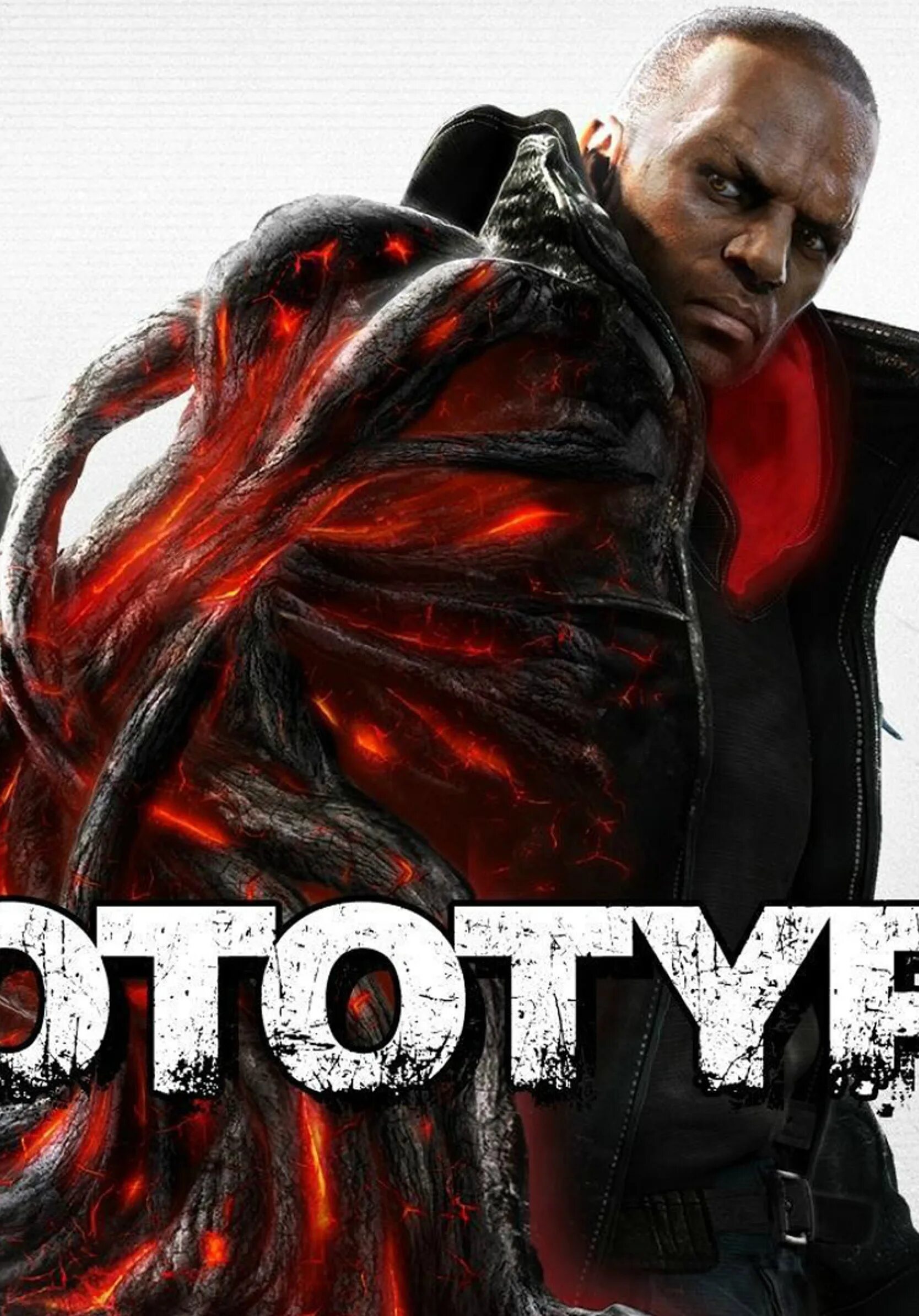 Prototype 2 стим. Prototype 2 стим