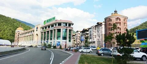 Сбербанк горки