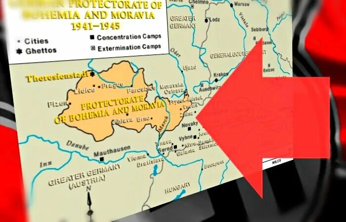 Протекторат Чехии и Моравии. Флаг протектората Богемия и Моравия. Протекторат Богемии и Моравии карта.