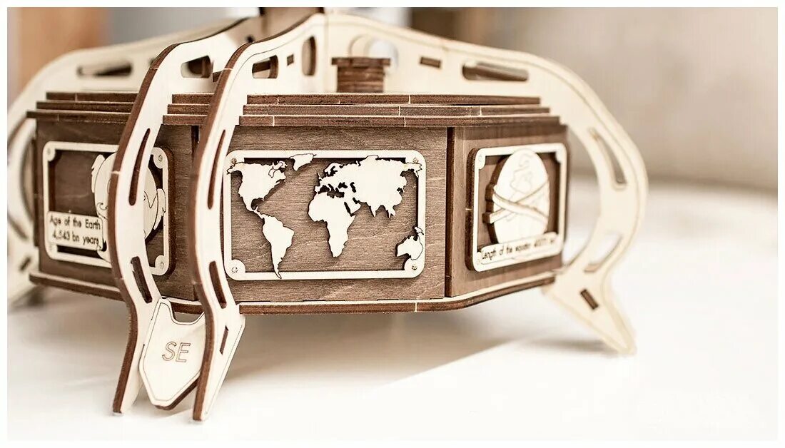 3д-пазл eco-wood-art требушет. модель деревянной механической птицы. сборная модель ewa геймсет. деревянный конструктор airship. эко пазл 3д конструктор.