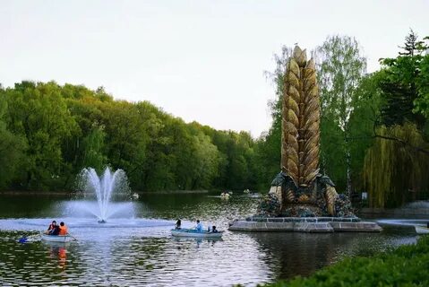 Вднх 2 апреля