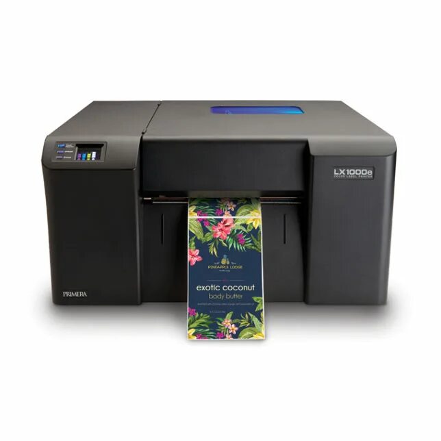 Принтер для печати стикеров и наклеек. Primera lx1000e. принтер цветных этикеток primera lx810e. принтер цветных этикеток primera lx1000e. струйный принтер этикеток primera lx500ce.