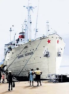 Адмирал нахимов корабль
