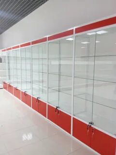 Магазин стеклышко