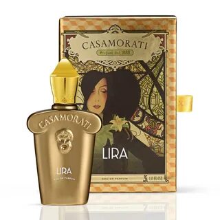 Casamorati lira