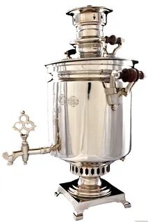 Тульская самоварочка
