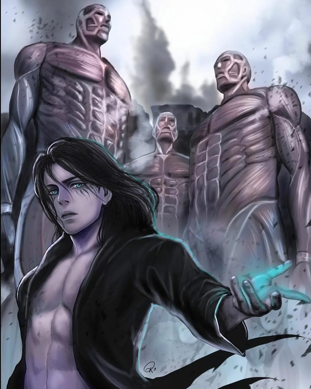 Основатель силы. Эрен ерородитель титан. Eren founding titan атака титанов. Атака титанов эрен прародитель. Эрен йегер король геноцида.