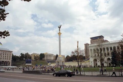 Лето 2001