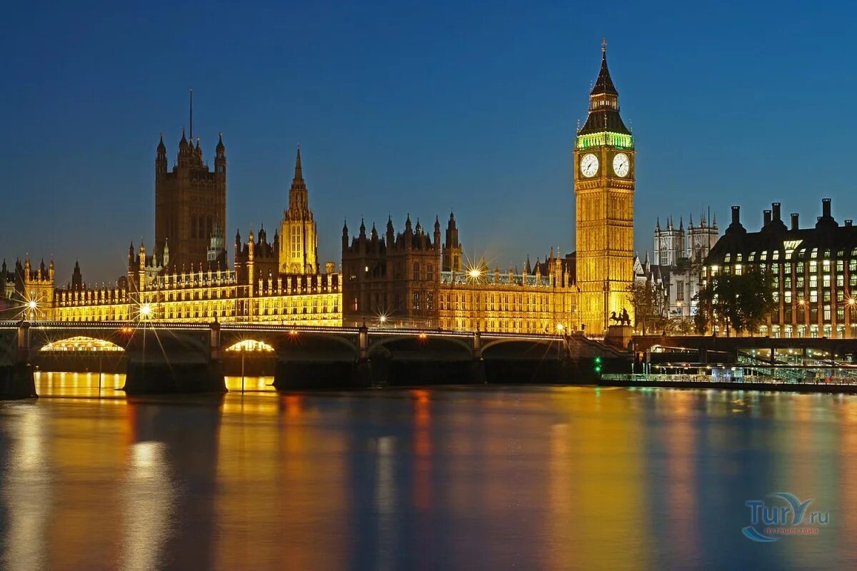 Англия лондон. Город londres во франции. Биг бен (великобритания). 4. Река темза биг бен.