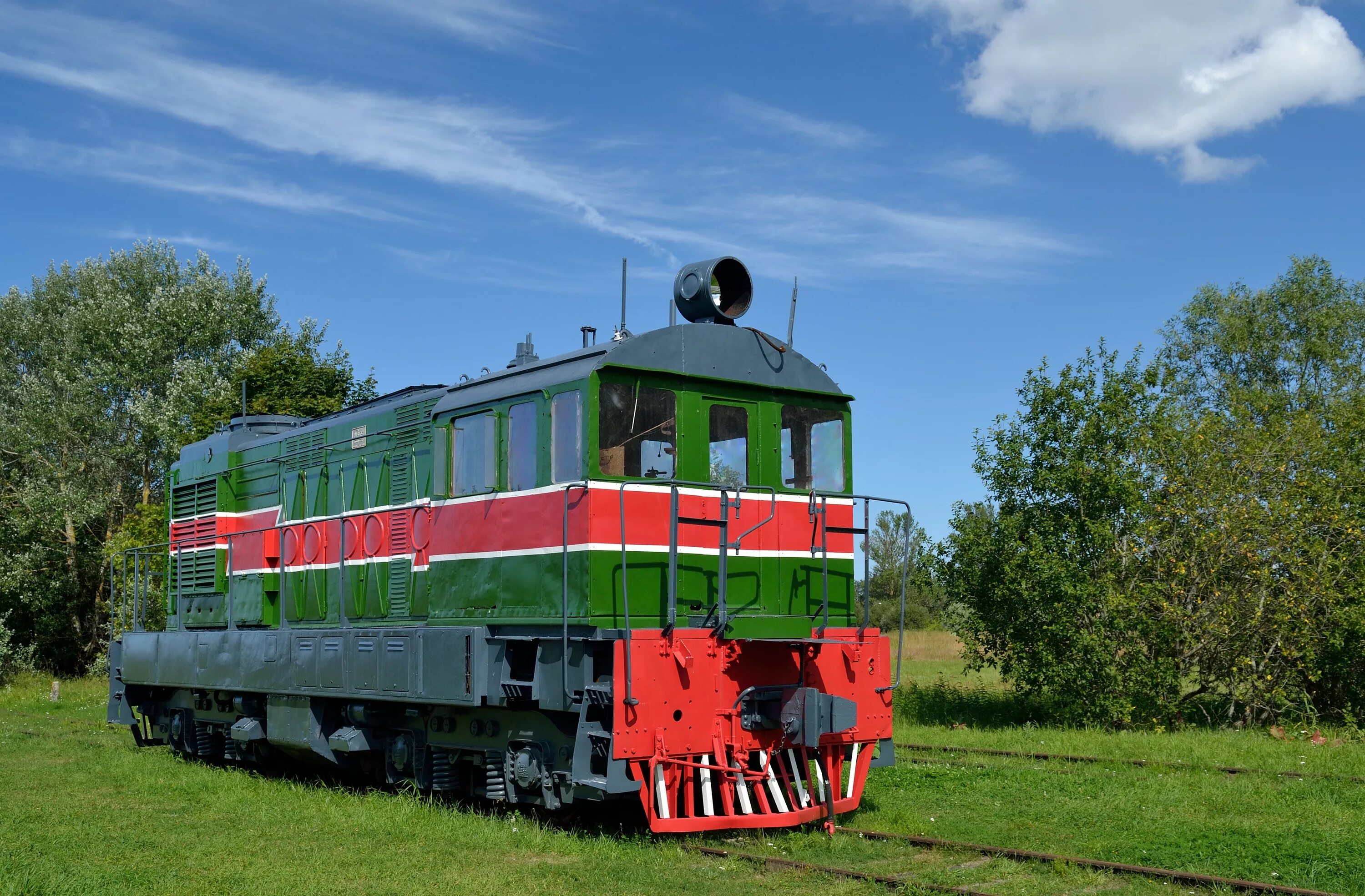 Тип 1 116