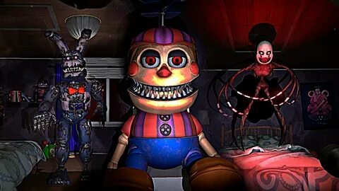 Fnaf attraction