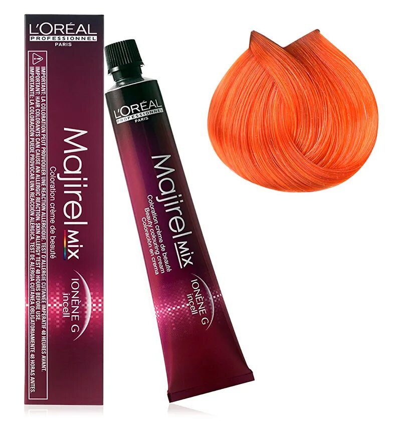 Краска лореаль мажирель купить. Loreal Majirel 6.66. L’Oreal Professionnel Majirel рыжая. Majirel 8.43. Палитра красок Loreal Majirel.