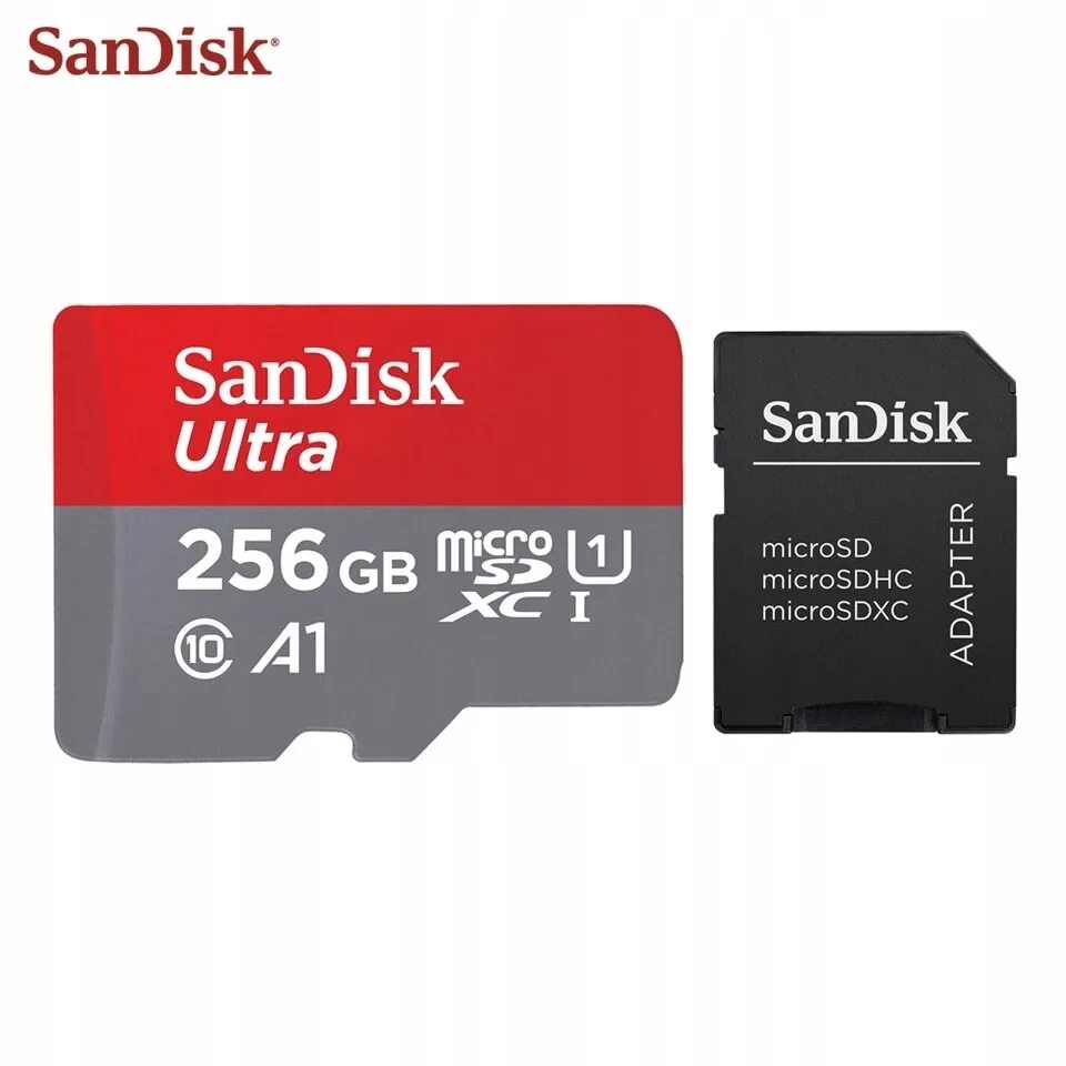 Sandisk купить карту. SANDISK 32gb SD SANDISK Ultra ( ). Карта памяти SANDISK Ultra MICROSDXC 256 ГБ. SANDISK 256 GB MICROSD. SANDISK Ultra Micro 16/32/64/128/256 GB.