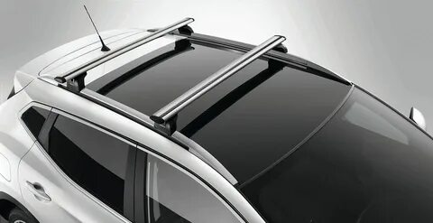 Рейлинги nissan