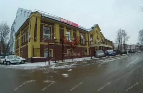 Переулок нижний 8