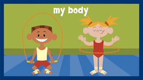 My body песня