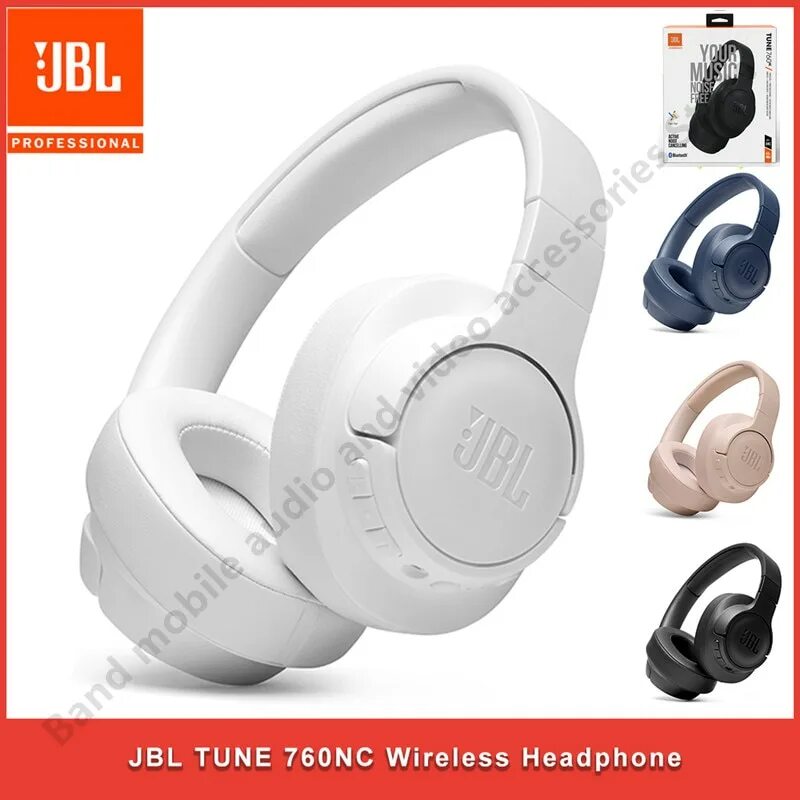 Наушники JBL беспроводные 760nc. JBL Tune 760nc. Беспроводные наушники JBL Tune 760nc, черный. JBL 760nc белые. Tune 760 nc