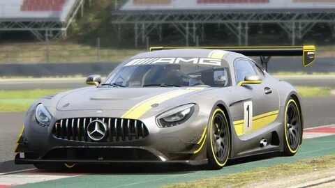 Assetto corsa mercedes
