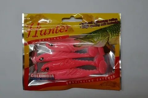 Hunter приманки