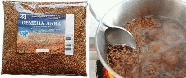 Как заваривать льняное