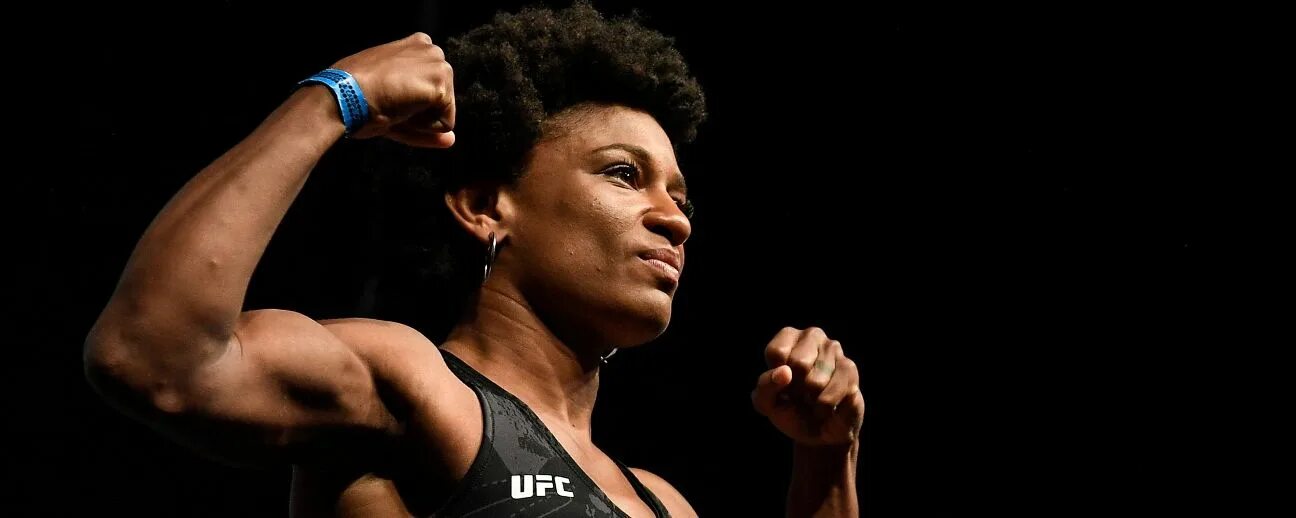 Хилл прогноз. Анджела хилл ufc.