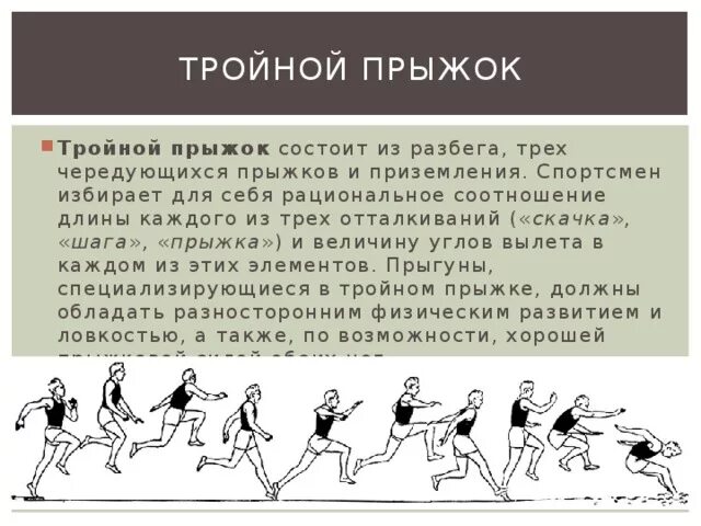 Техника выполнения тройного прыжка. Тройной прыжок с разбега. Тройной прыжок с разбега в легкой атлетике. Техника тройного прыжка с разбега. Тройной прыжок с места