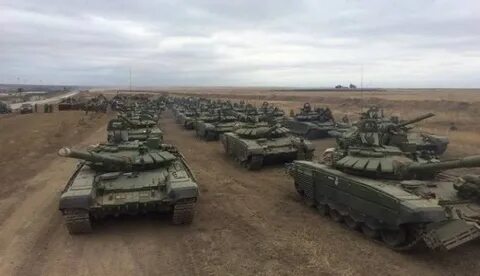 Рот танков