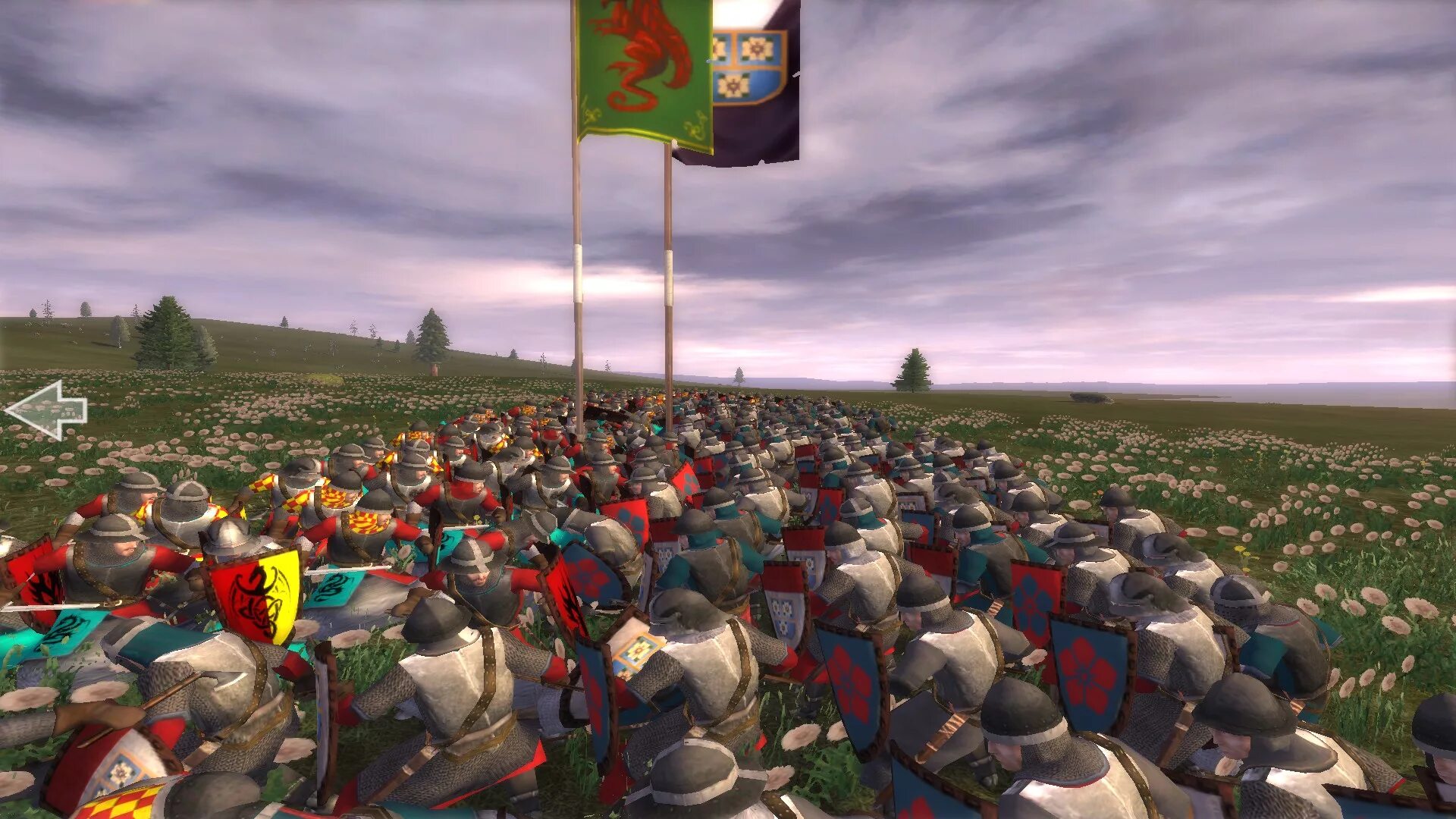 Medieval 2 моды