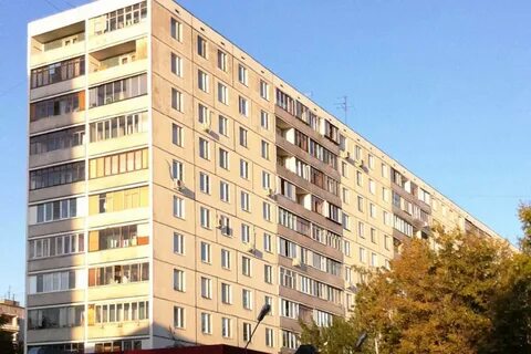 Фото домов 9 этажей