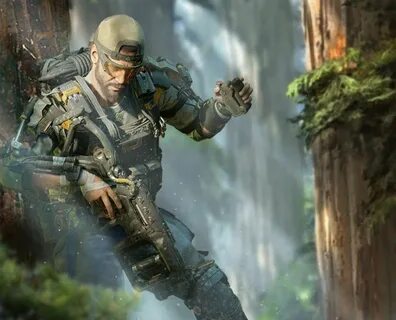 Black ops персонажи