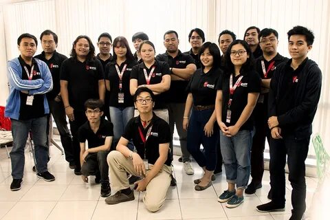 This is our team