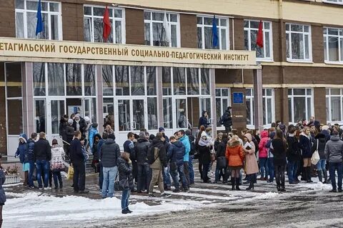 Тагил пед