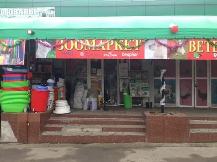 8 в зоомагазин