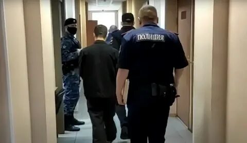 Стражей подозреваемых обвиняемых преступлений