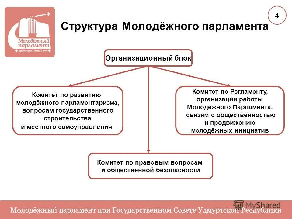 положение о молодежном парламенте