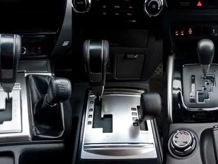 Автоматическая коробка передач паджеро