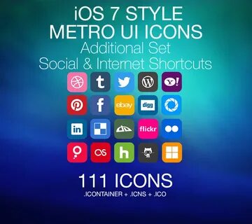 Ios стиль