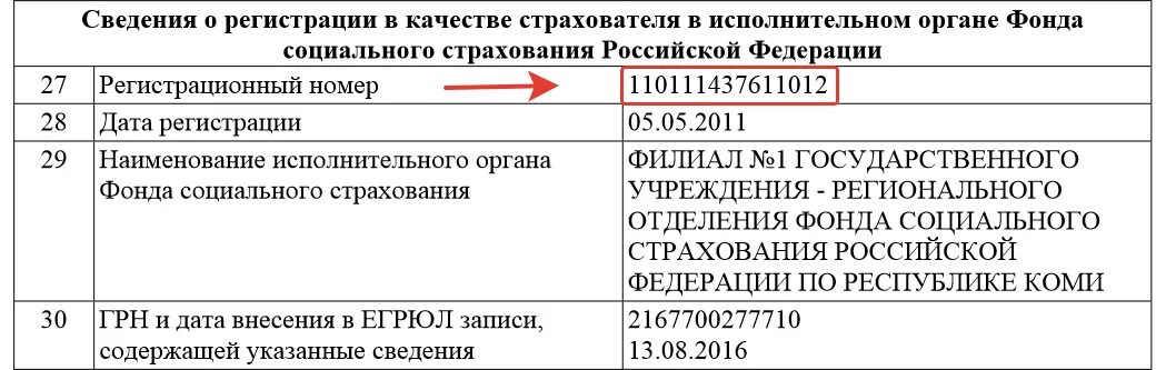 Сайт фсс инн. Фонд социального страхования регистрационный номер. Регистрационный номер страхователя в ФСС. Регистрационный номер страхователя юридического лица. Регистрационный номер страхователя в пенсионном фонде.