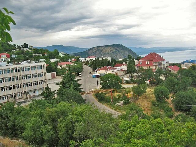 Фотографии пансионата "Ай-Лия" в Алуште, ул. Багрова 10