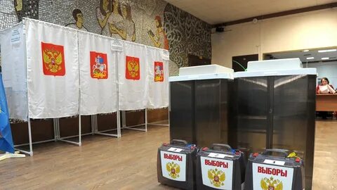Подготовка участков к выборам