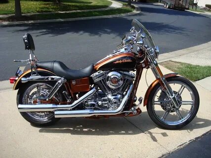 Harley dyna