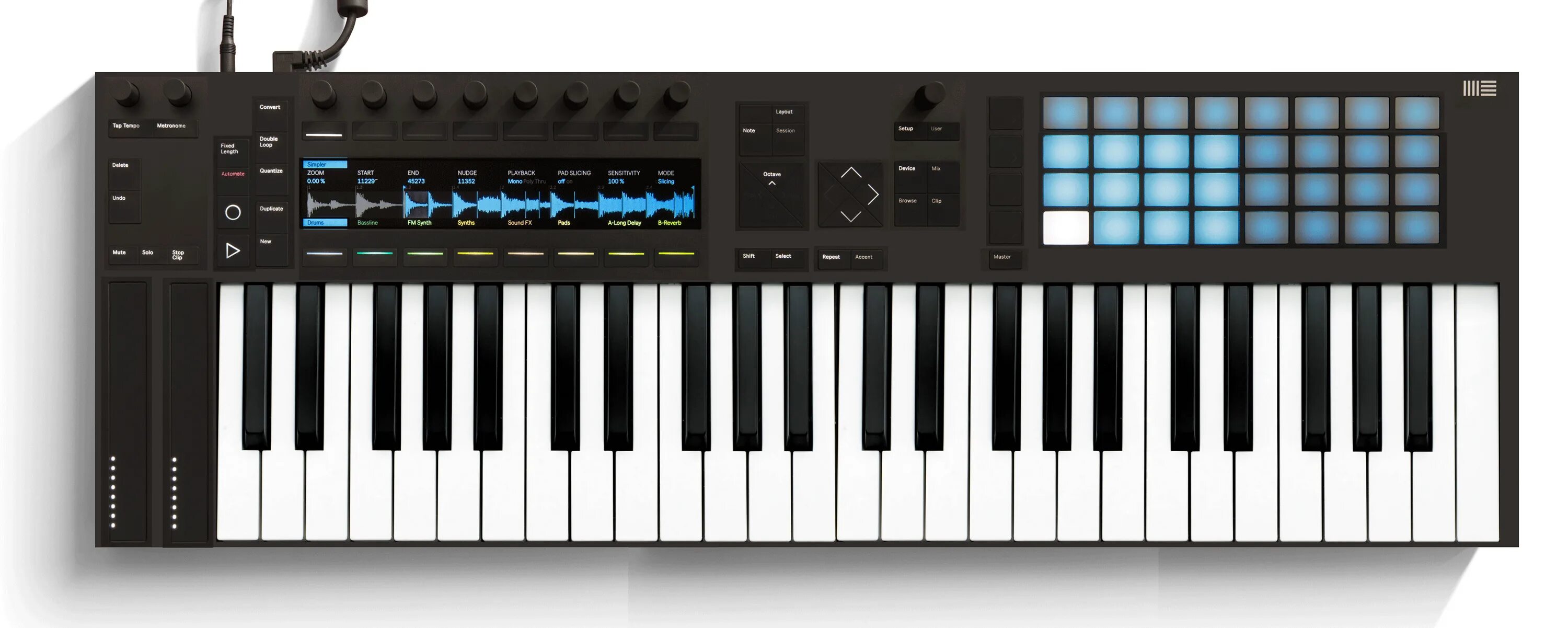 Ableton push 3. Миди клавиатура ableton. ableton piano keyboard. клавиши ableton 11 midi.