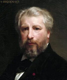 William-Adolphe Bouguereau - Wikipedia.